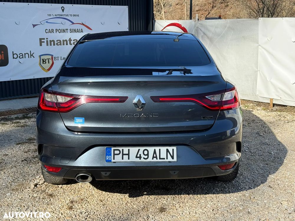 Renault Megane 1.5 dCI EDC Intens - 9