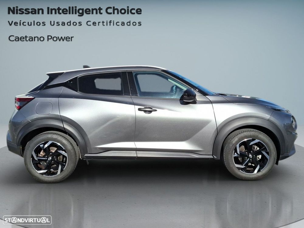 Nissan Juke 1.0 DIG-T Acenta+ - 14
