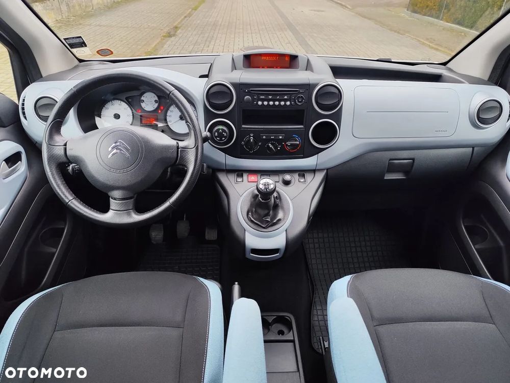 Citroën Berlingo 1.6 HDi 90 FAP Multispace - 7