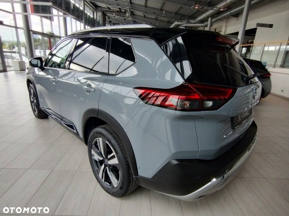 Nissan X-Trail - 5