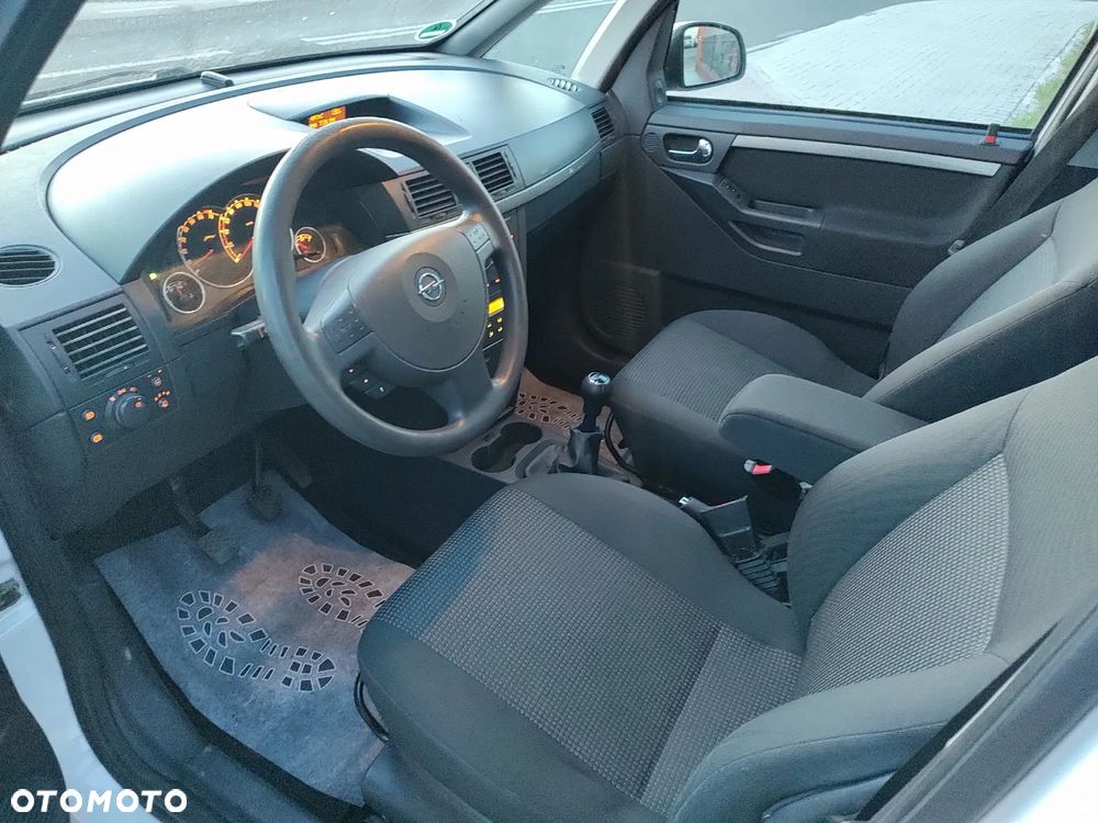 Opel Meriva 1.6 16V Selection 110 Jahre - 23