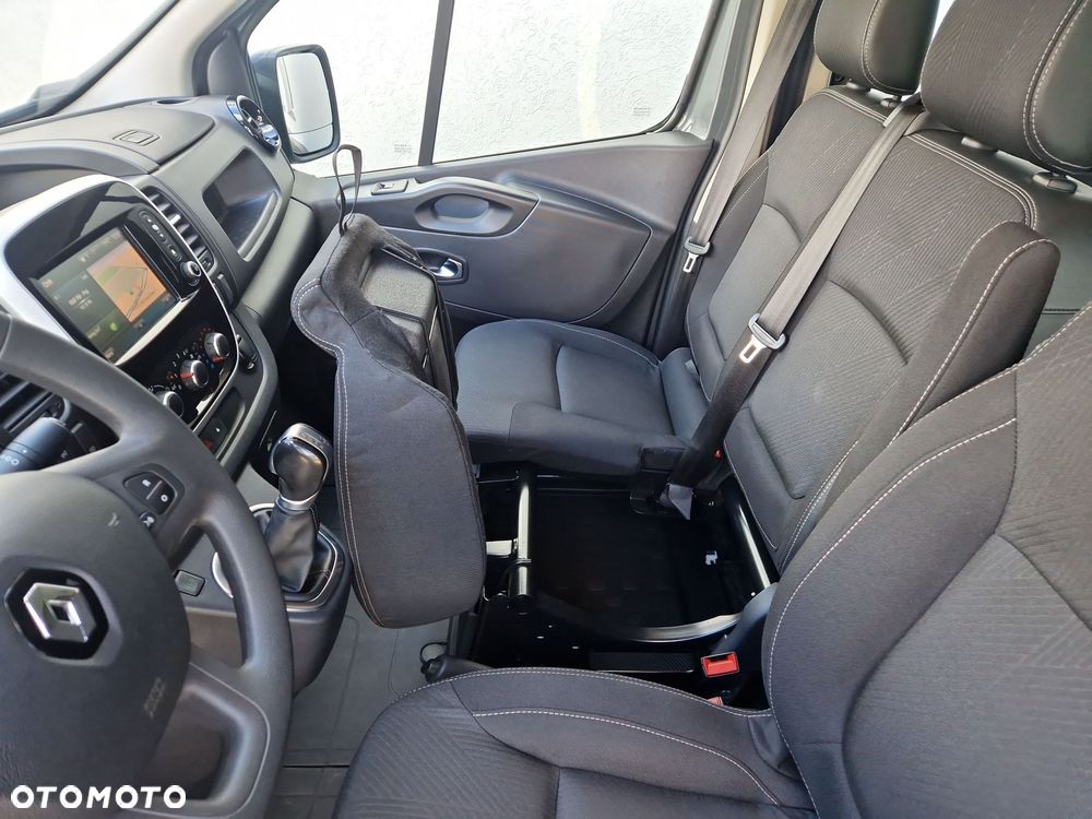 Renault trafic - 22