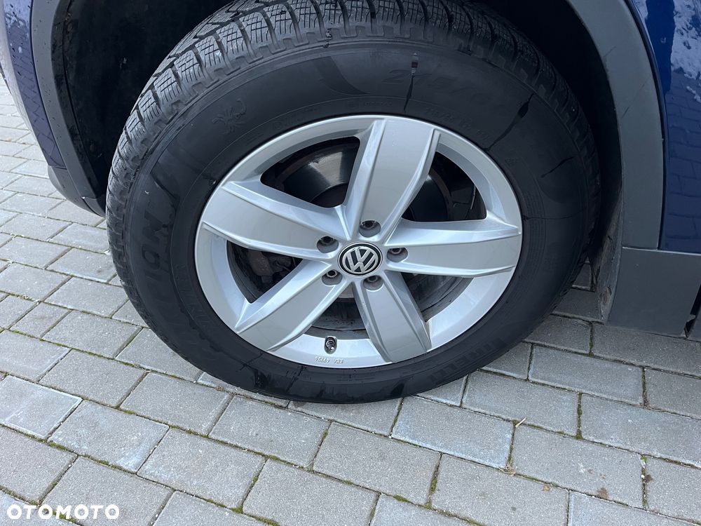 Volkswagen Tiguan 2.0 TDI DPF 4Motion Sport & Style - 18