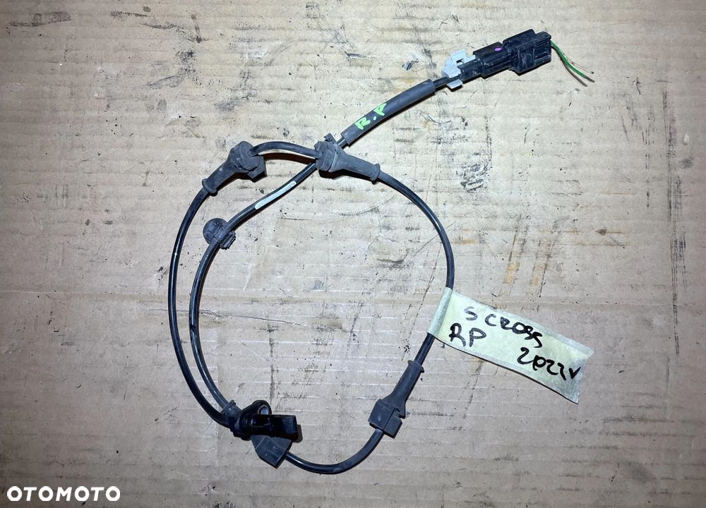 Czujnik ABS prawy przód Suzuki SX4 S-Cross 1.4 TB Hyb 2022 OE - 1