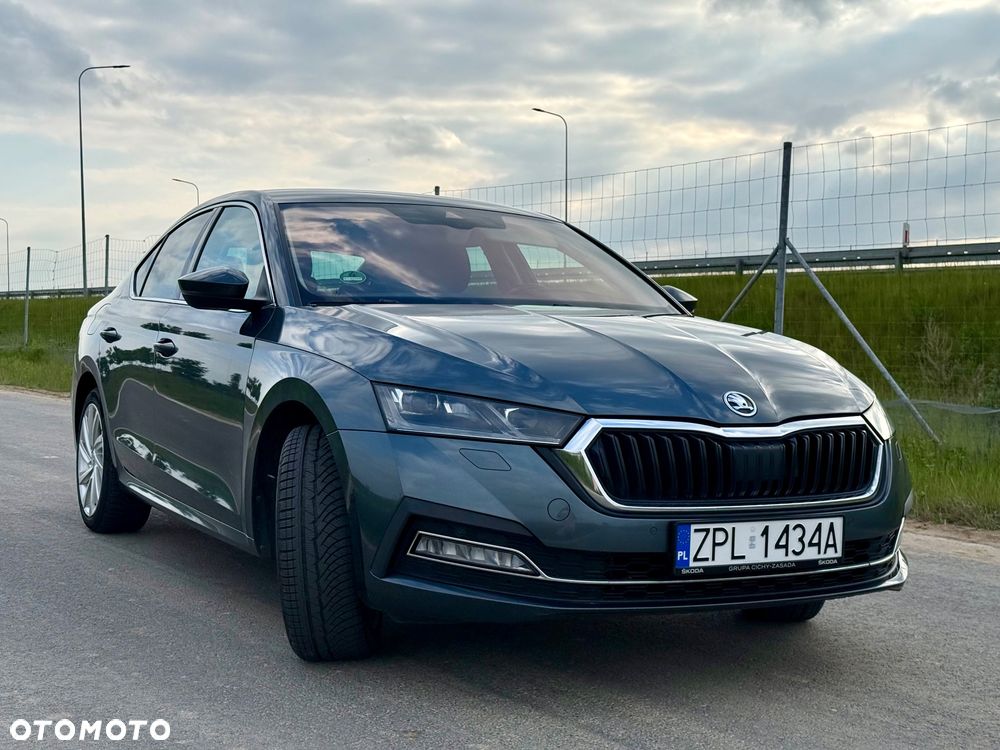 Skoda Octavia 1.4 TSI Plug-In Hybrid Style DSG - 4