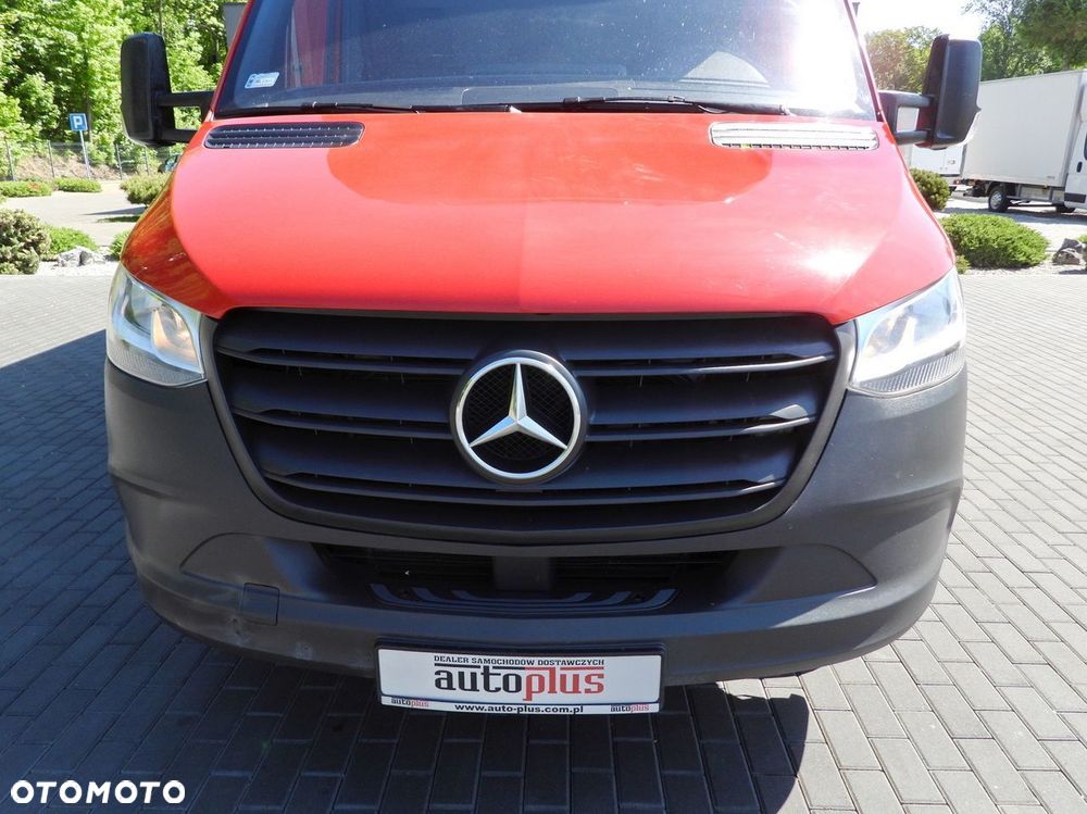 Mercedes-Benz SPRINTER 316  8 PALET PLANDEKA WINDA TEMPOMAT KLIMATYZACJA  160KM - 17