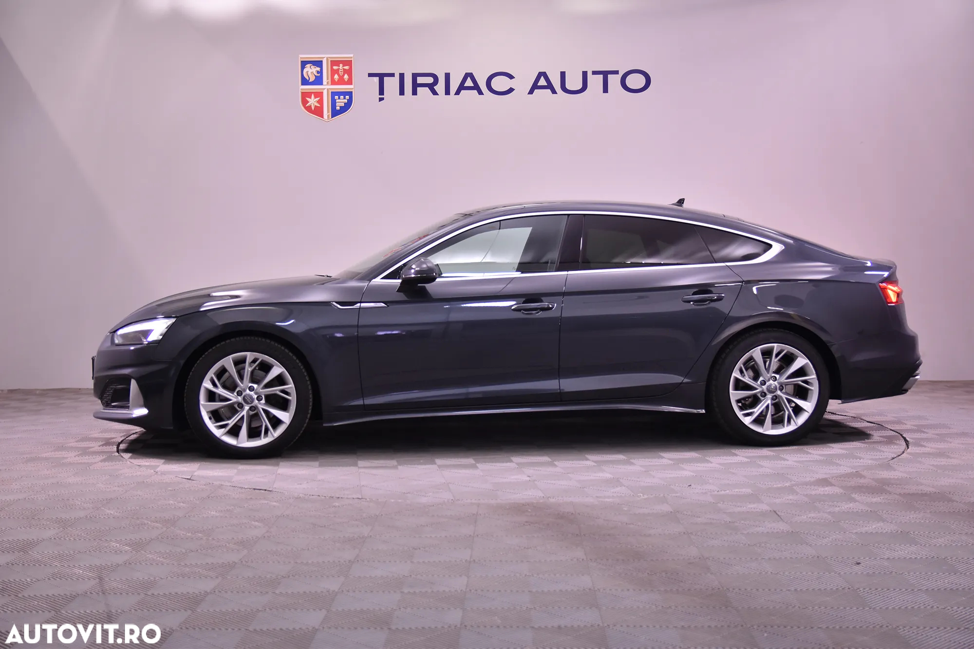 Audi A5 - 2