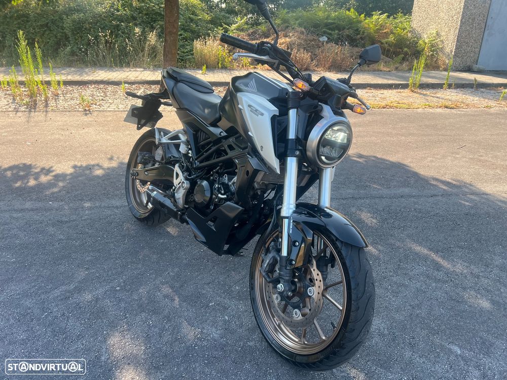 Honda CB 125 R - 1
