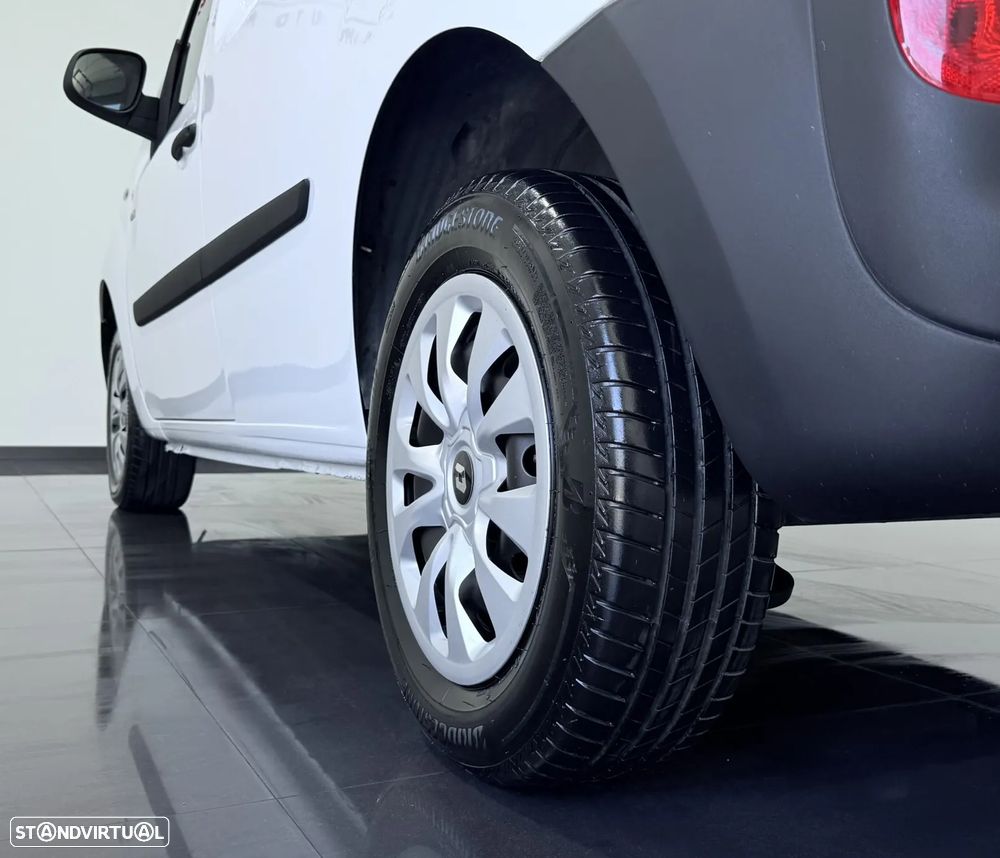 Renault KANGOO Z.E. 33 KW - IVA DEDUTIVÉL - BATERIAS PRÓPRIAS - 43