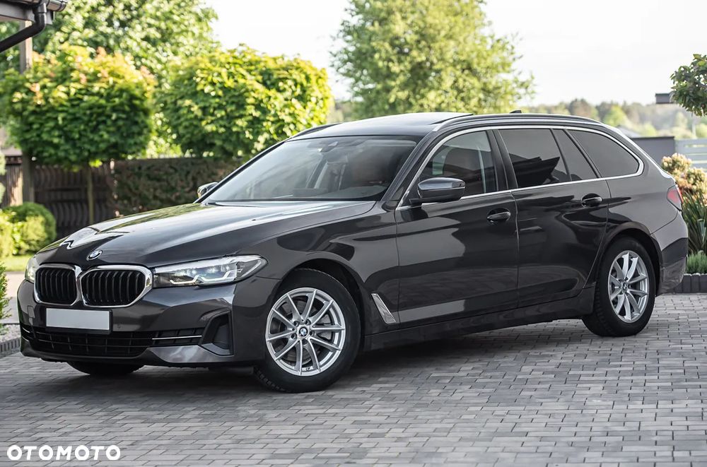 BMW Seria 5 - 2