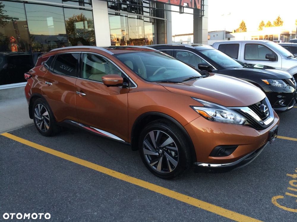 Nissan Murano 3.5 V6 Premium - 10