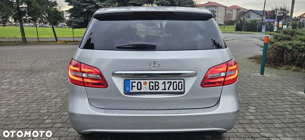 Mercedes-Benz Klasa B 200 (BlueEFFICIENCY) 7G-DCT - 20