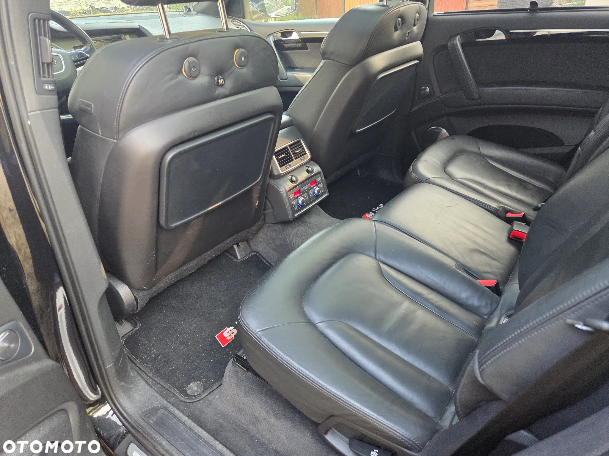 Audi Q7 4.2 TDI Quattro Tiptr - 7