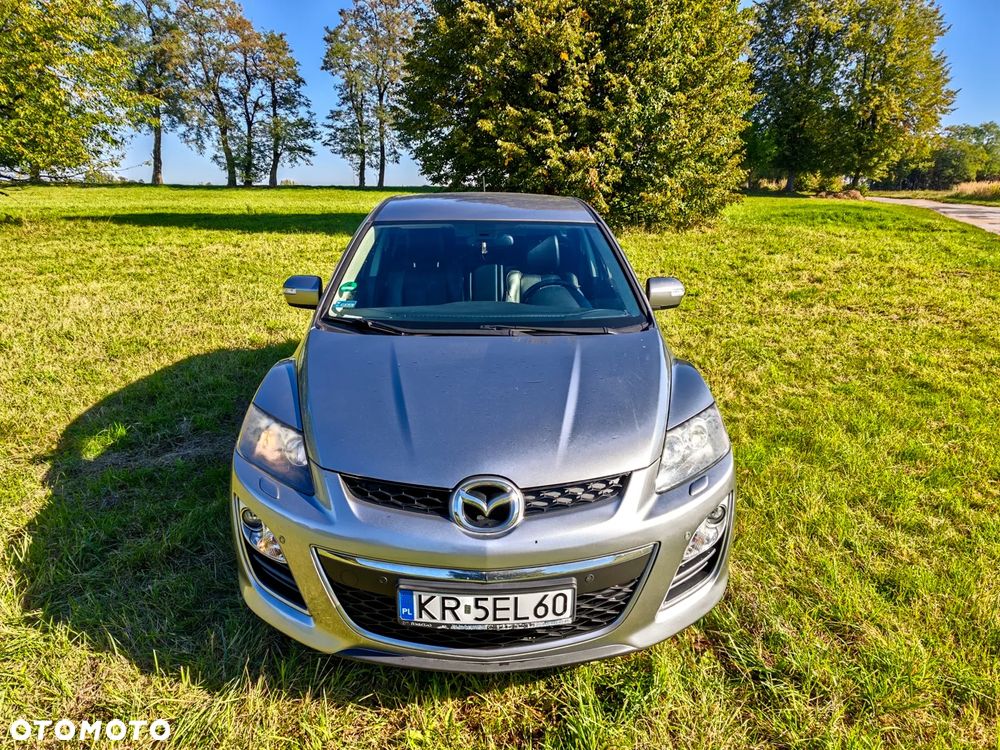 Mazda CX-7 2.2 CD Sport - 6