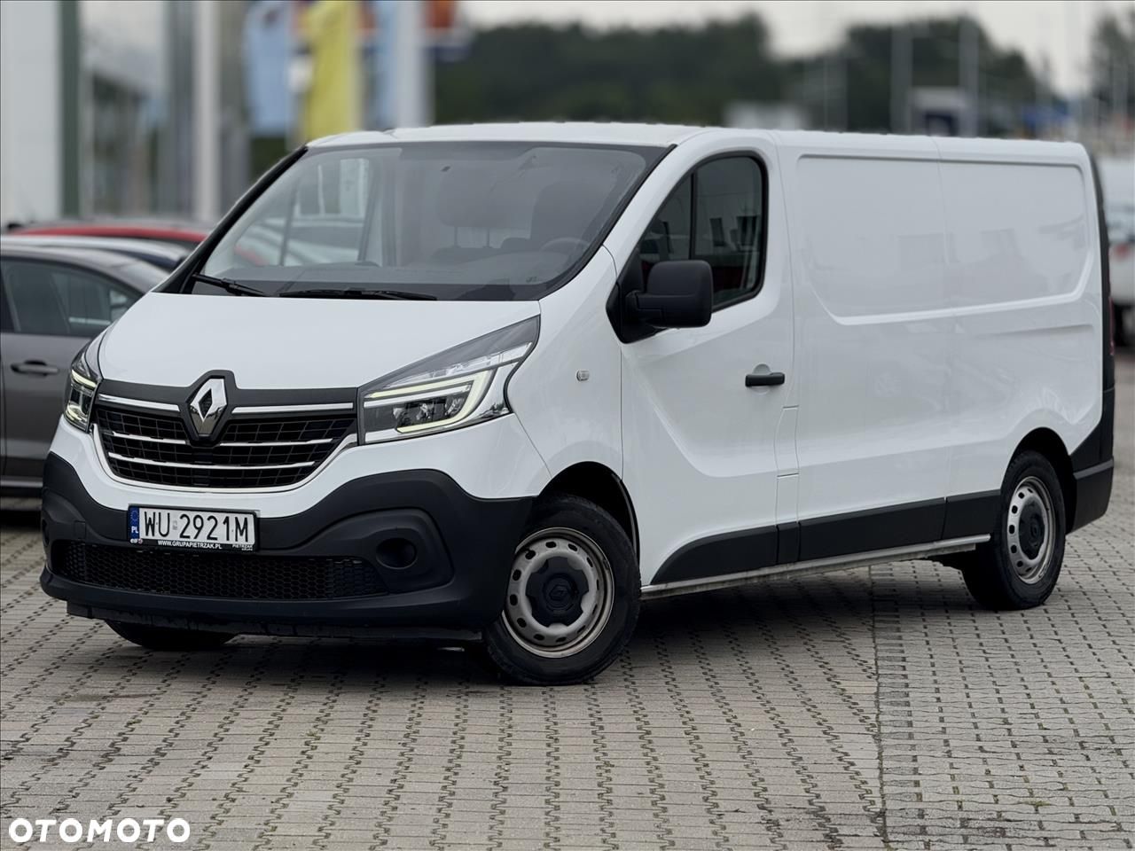 Renault trafic - 1