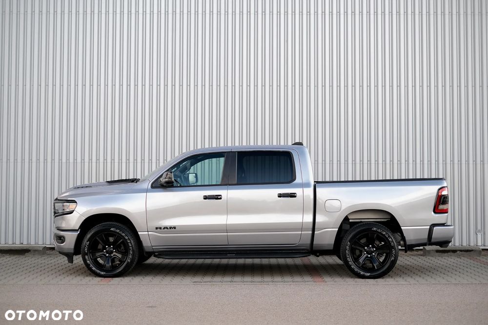 RAM 1500 5.7 Crew Cab Bighorn - 3