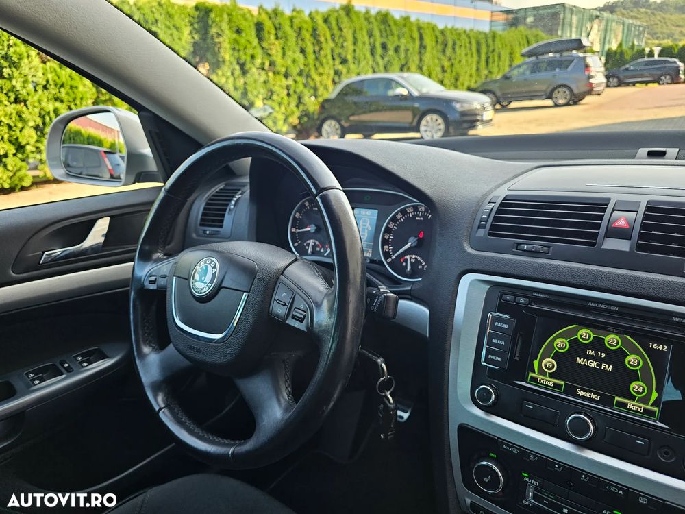 Skoda Octavia 1.8 TSI Elegance 4x4 - 19