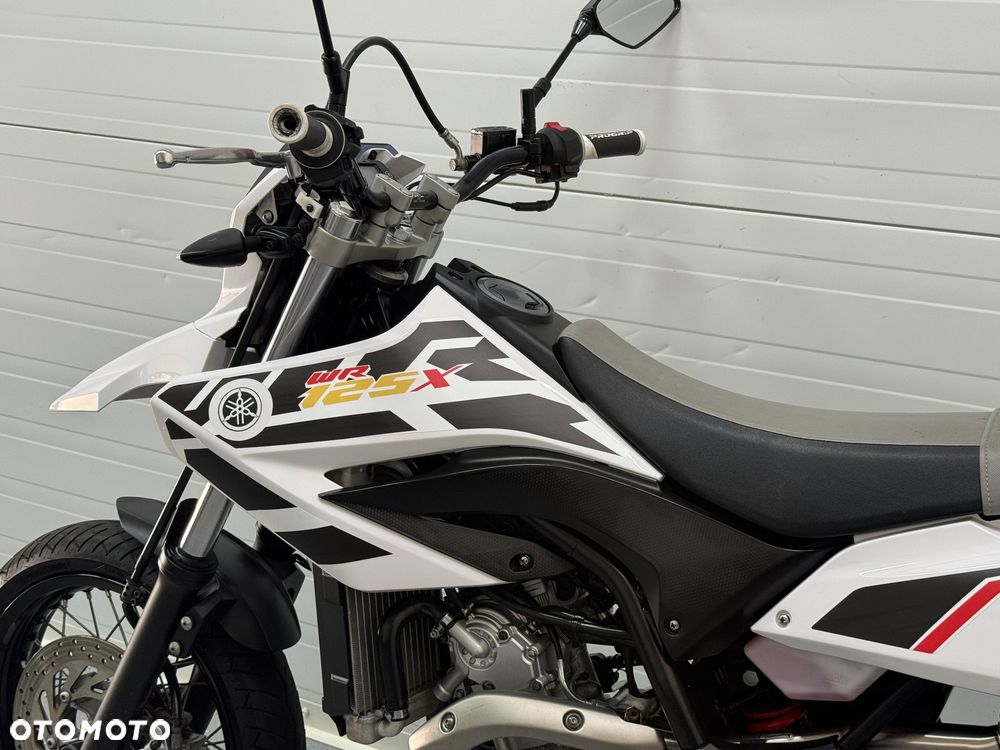 Yamaha WR - 17
