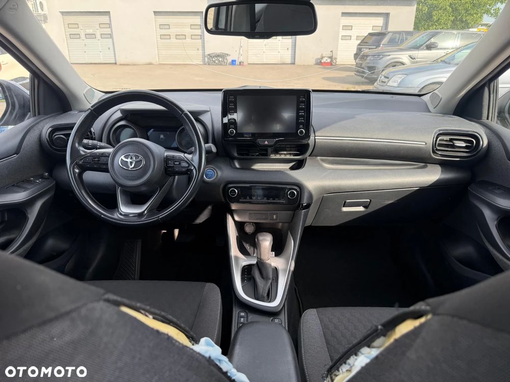 Toyota Yaris Hybrid 1.5 Active - 9