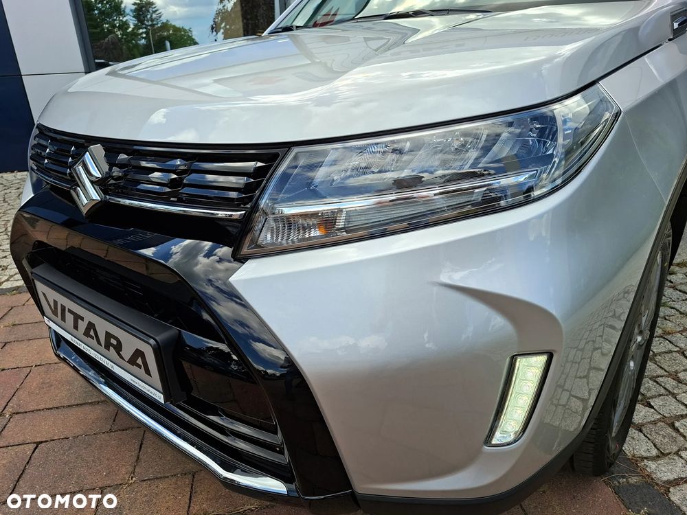 Suzuki Vitara 1.4 Boosterjet mHEV Premium Plus 2WD - 8