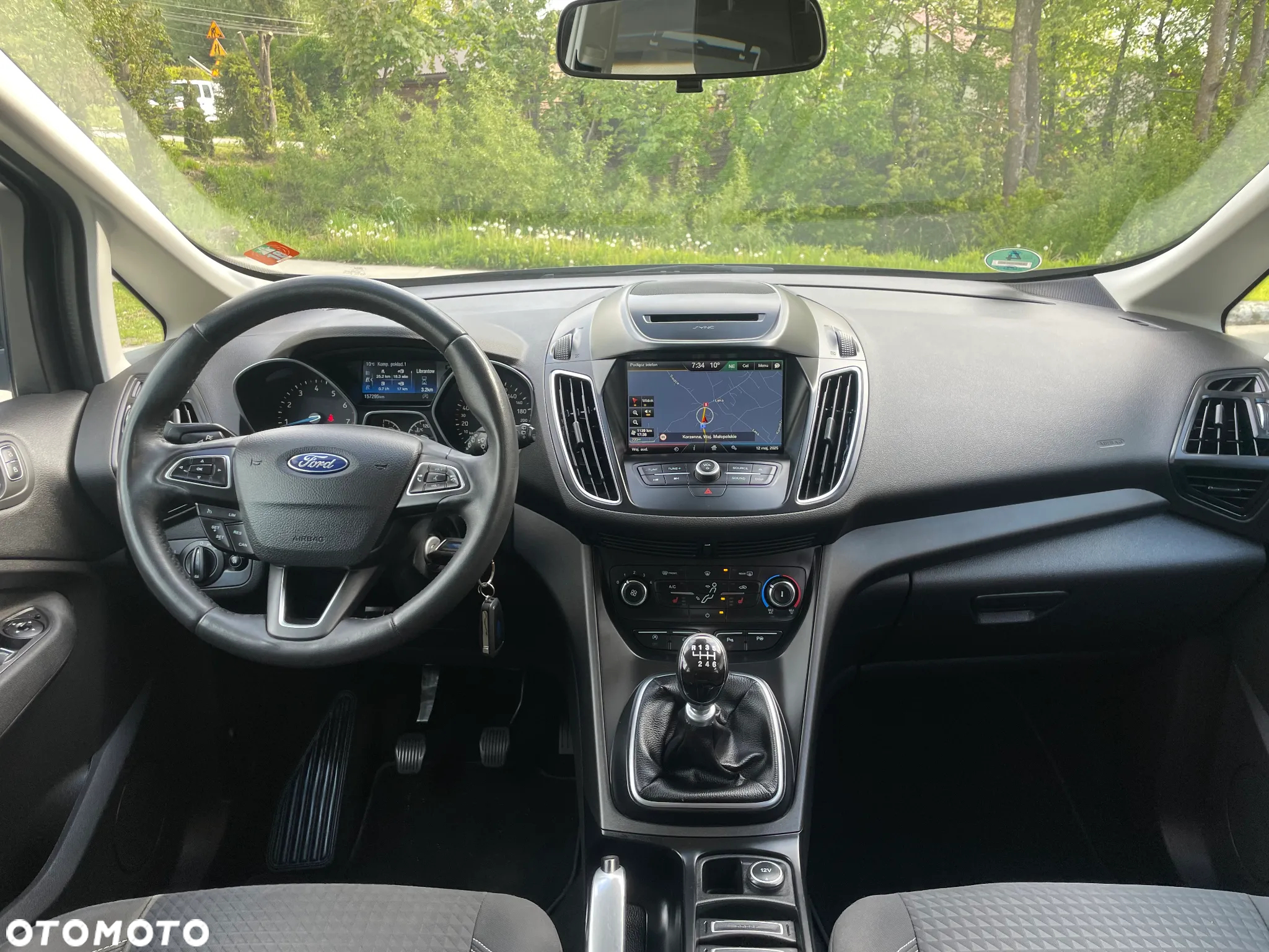 Ford C-MAX 1.0 EcoBoost Edition ASS - 24