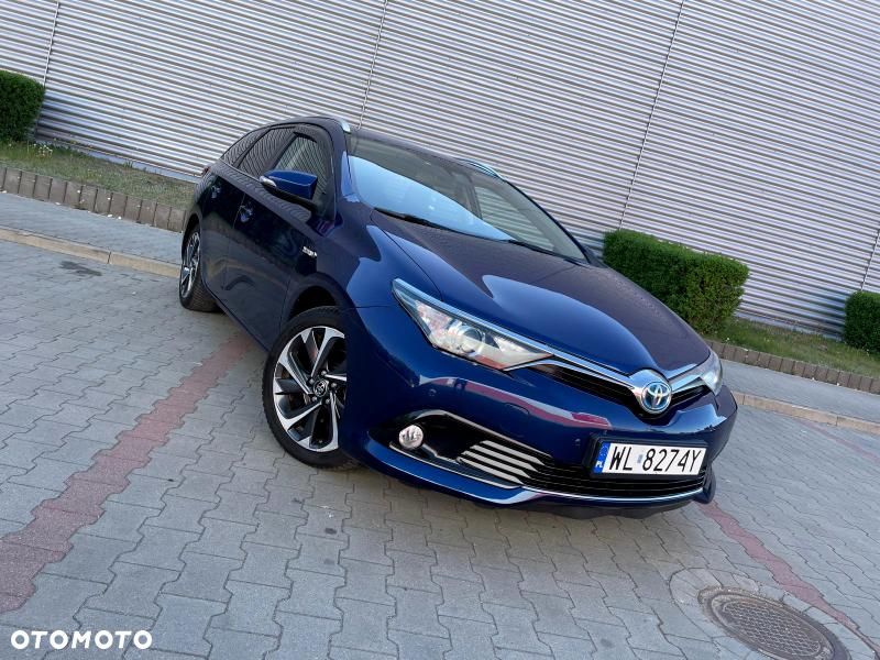 Toyota Auris 1.8 HSD Luna - 26