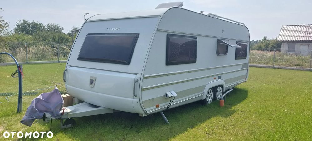 KNAUS TABBERT VERDI - 9