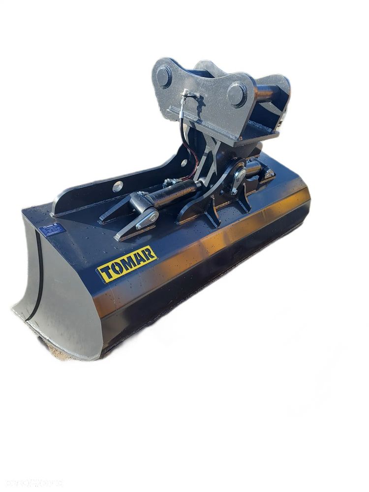 Łyżka skarpowa hydrauliczna 0,6m3 200 cm JCB - 1