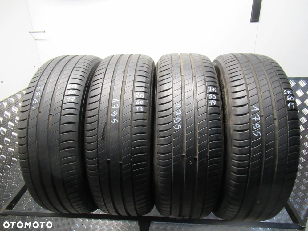 4x Michelin Primacy 3 215/60/17 96V nr.1795 - 1