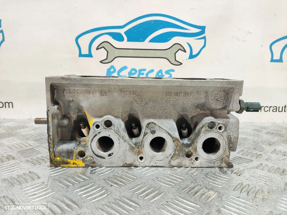 COLAÇA VOLKSWAGEN SKODA FABIA 1.2 - 10