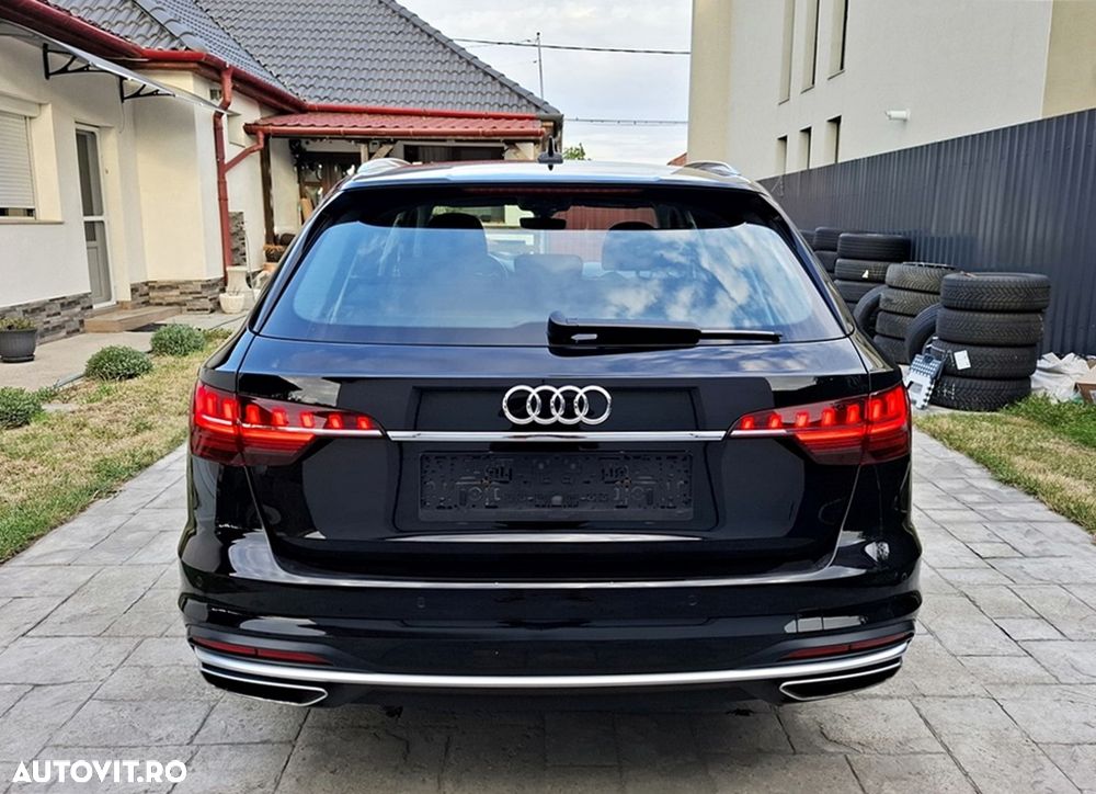 Audi A4 Avant 2.0 35 TDI S tronic MHEV Advanced - 19