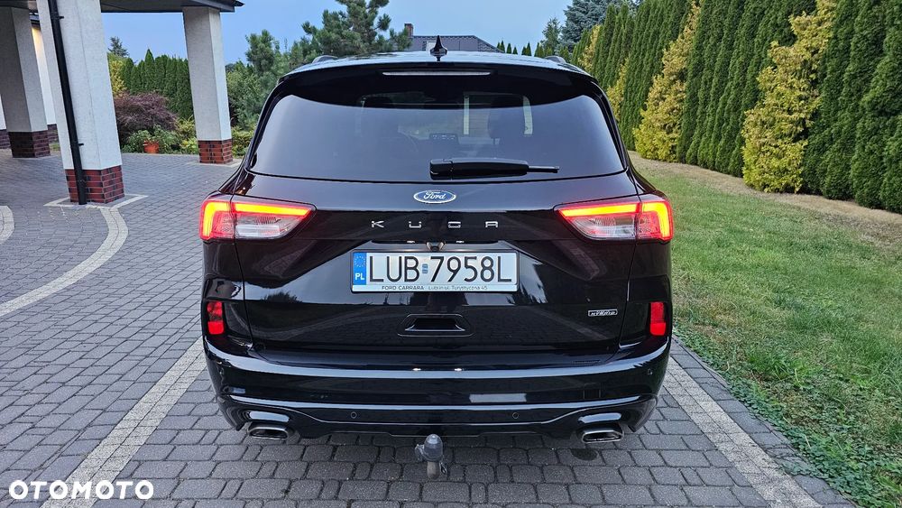 Ford Kuga 2.5 Duratec PHEV TITANIUM X - 14