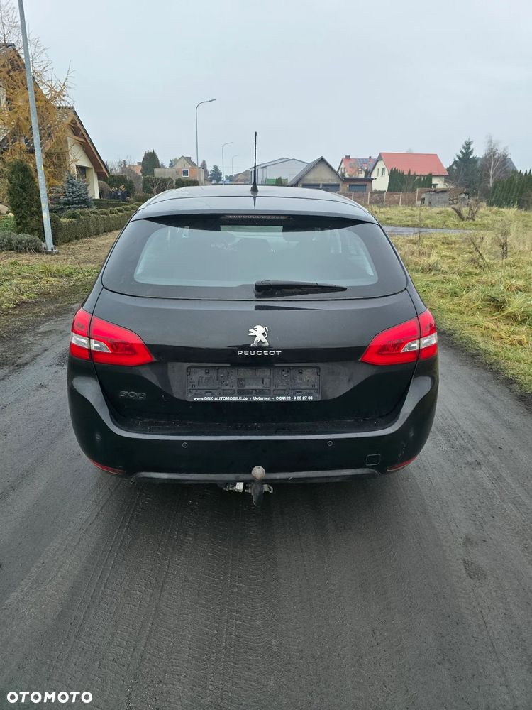 Peugeot 308 PureTech 130 Stop & Start Allure - 4