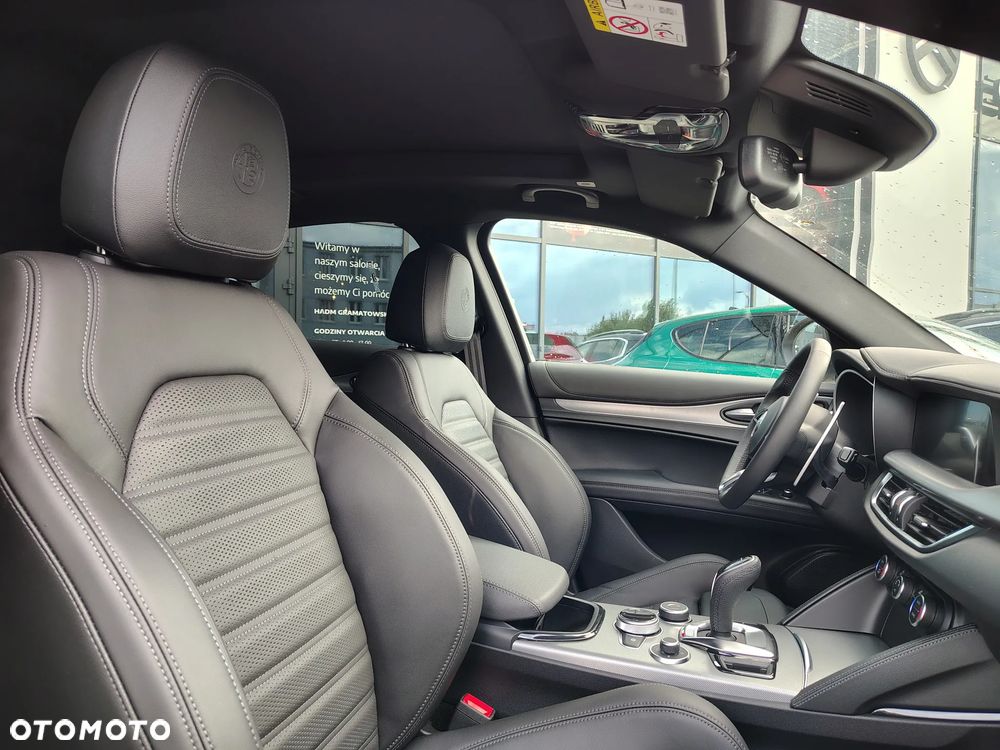 Alfa Romeo Stelvio 2.0 Turbo Veloce Q4 - 28
