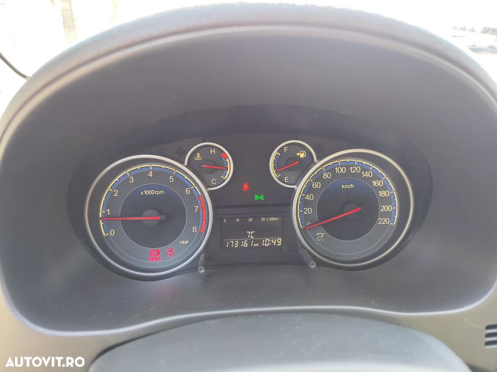 Suzuki SX4 1.6 GLX 4WD - 1