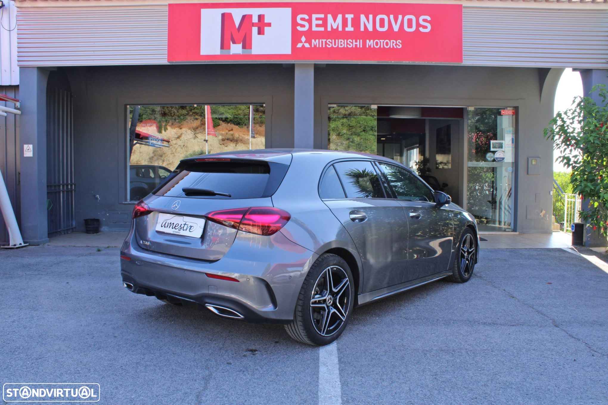 Mercedes-Benz A 200 - 3