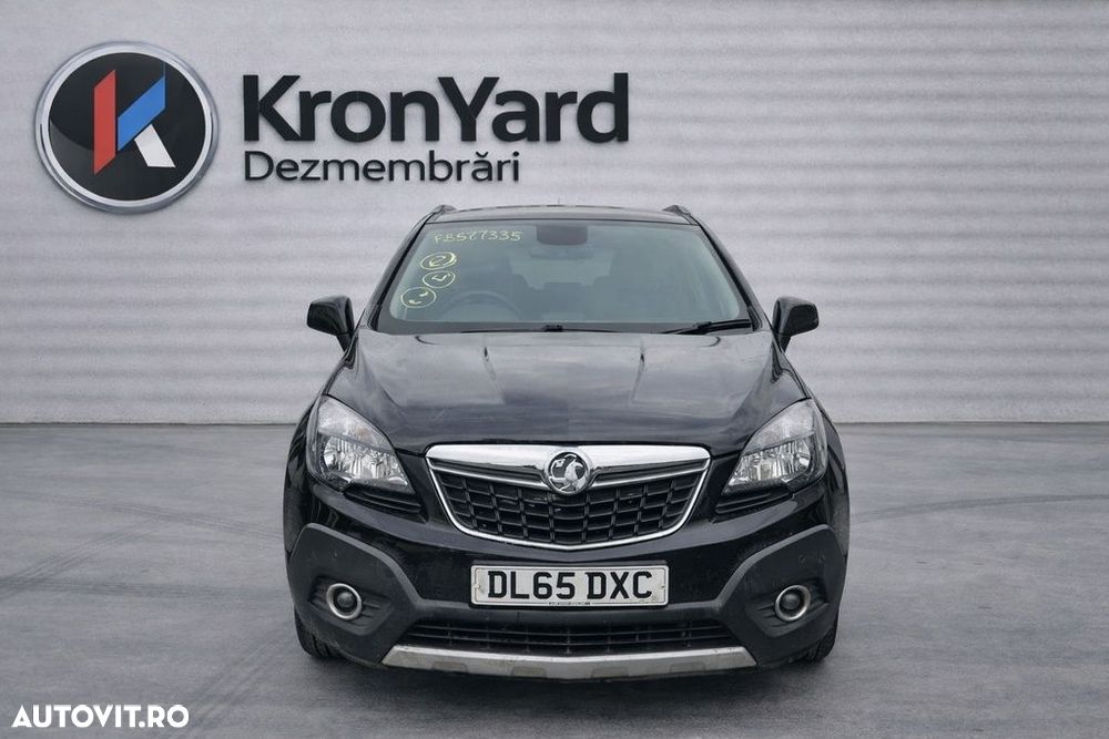 Dezmembrari dezmembrez Opel Mokka 1.6 Diesel  1.6 Benzina  2012 - 2016  B16DTN  A16XER - 5