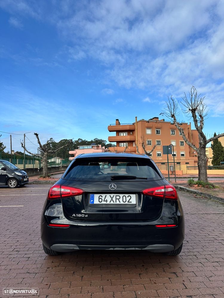 Mercedes-Benz A 180 d Business Solutions Aut. - 13