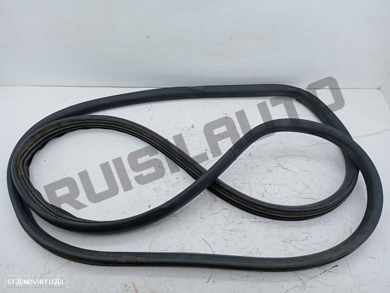 Borracha De Porta Frente Direita  Seat Ibiza Iii (6l) [2002_200 - 1