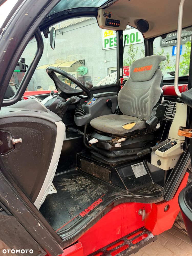Manitou MLT 741-140 V+ - 23