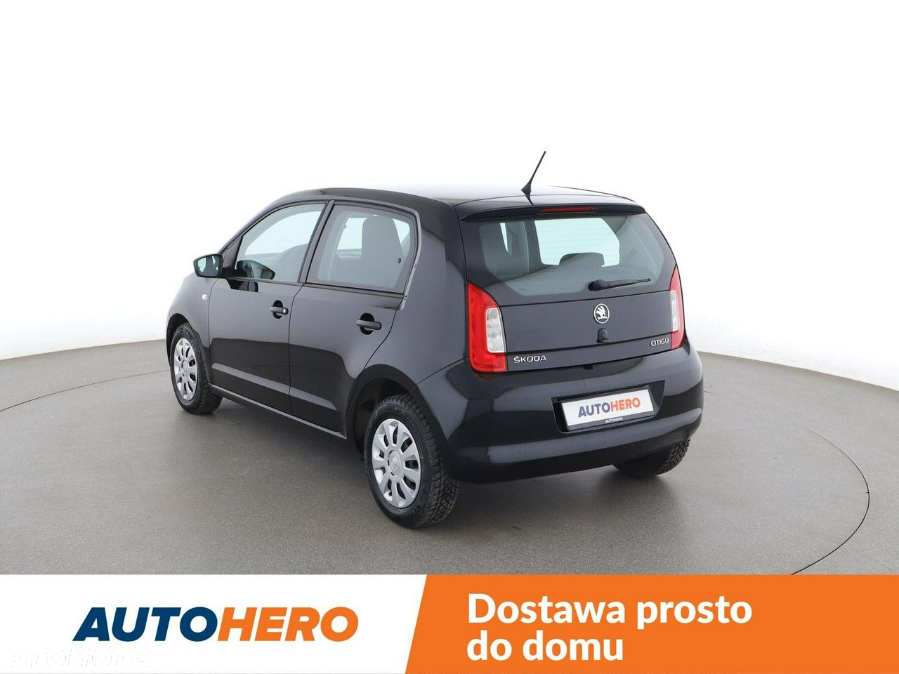 Skoda Citigo 1.0 MPI Active - 4