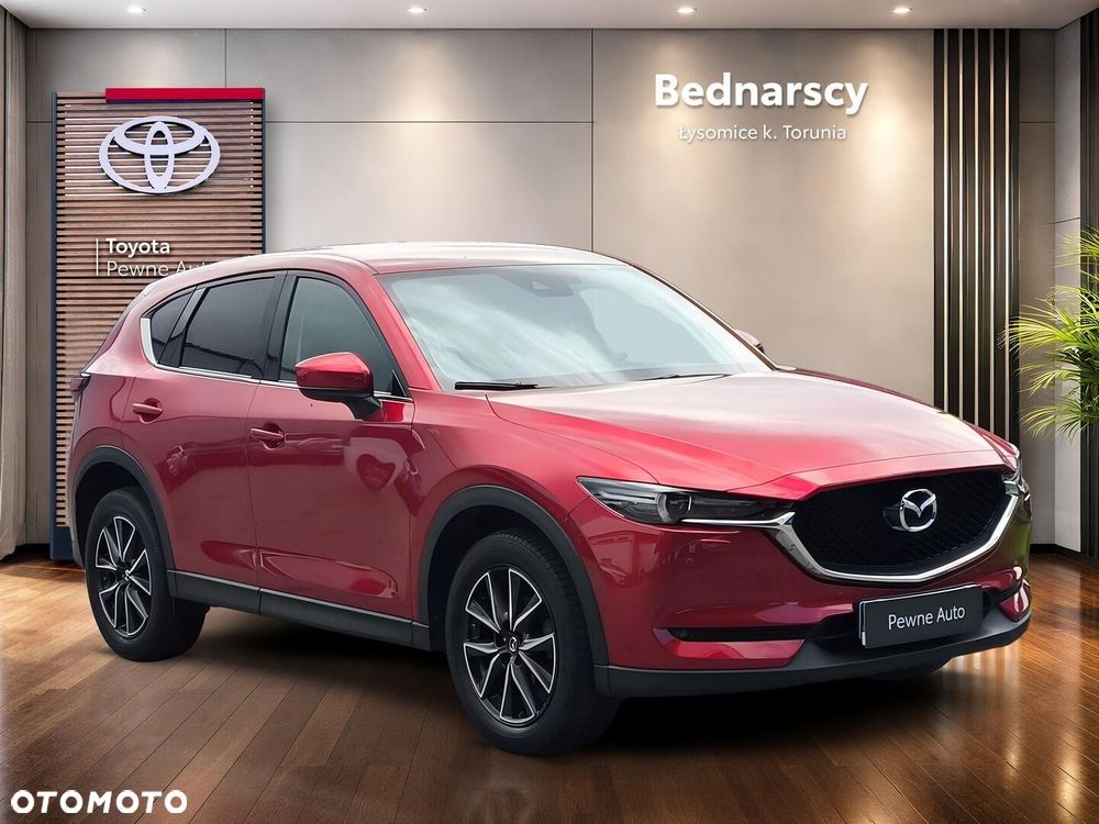 Mazda CX-5 2.0 Skypassion AWD - 8
