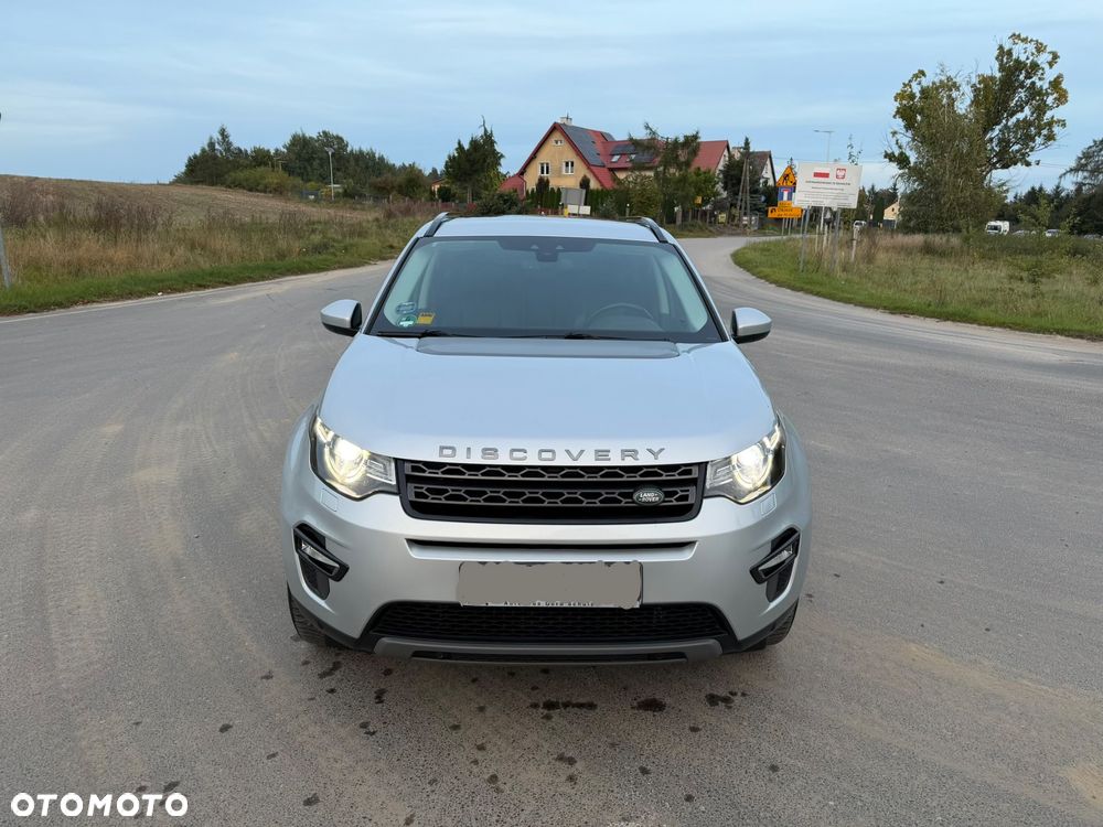 Land Rover Discovery 2.0 TD4 HSE Luxury - 2