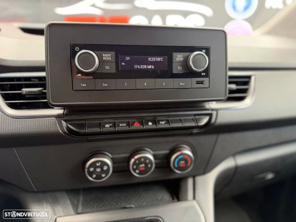 Renault Kangoo 1.5 Blue dCi Authentic - 10