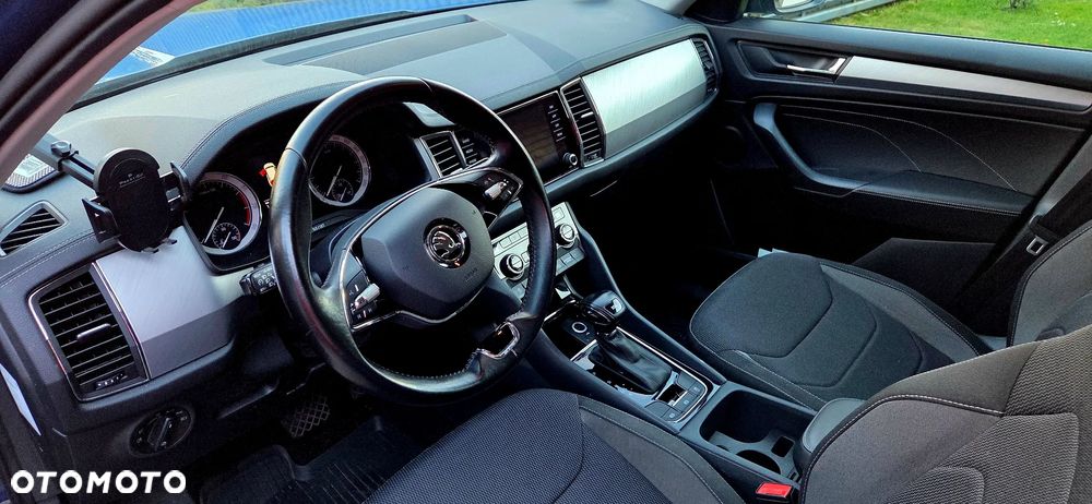 Skoda Kodiaq 1.5 TSI ACT 4x2 Active DSG - 8