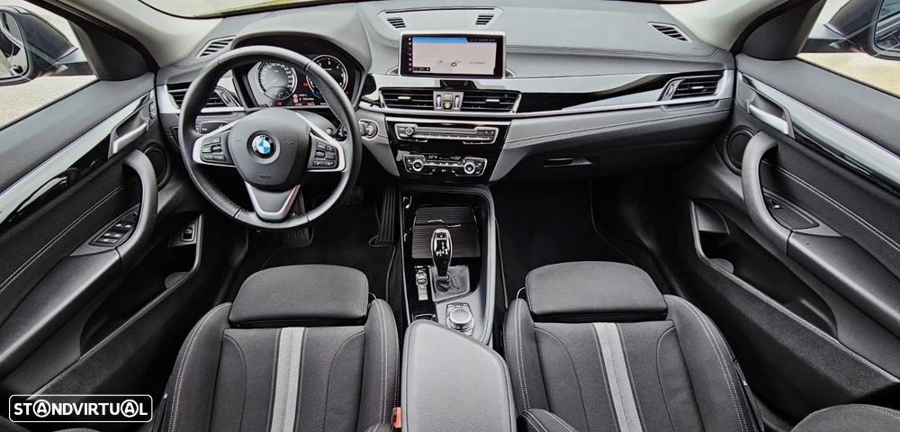 BMW X2 xDrive18d Aut. - 23
