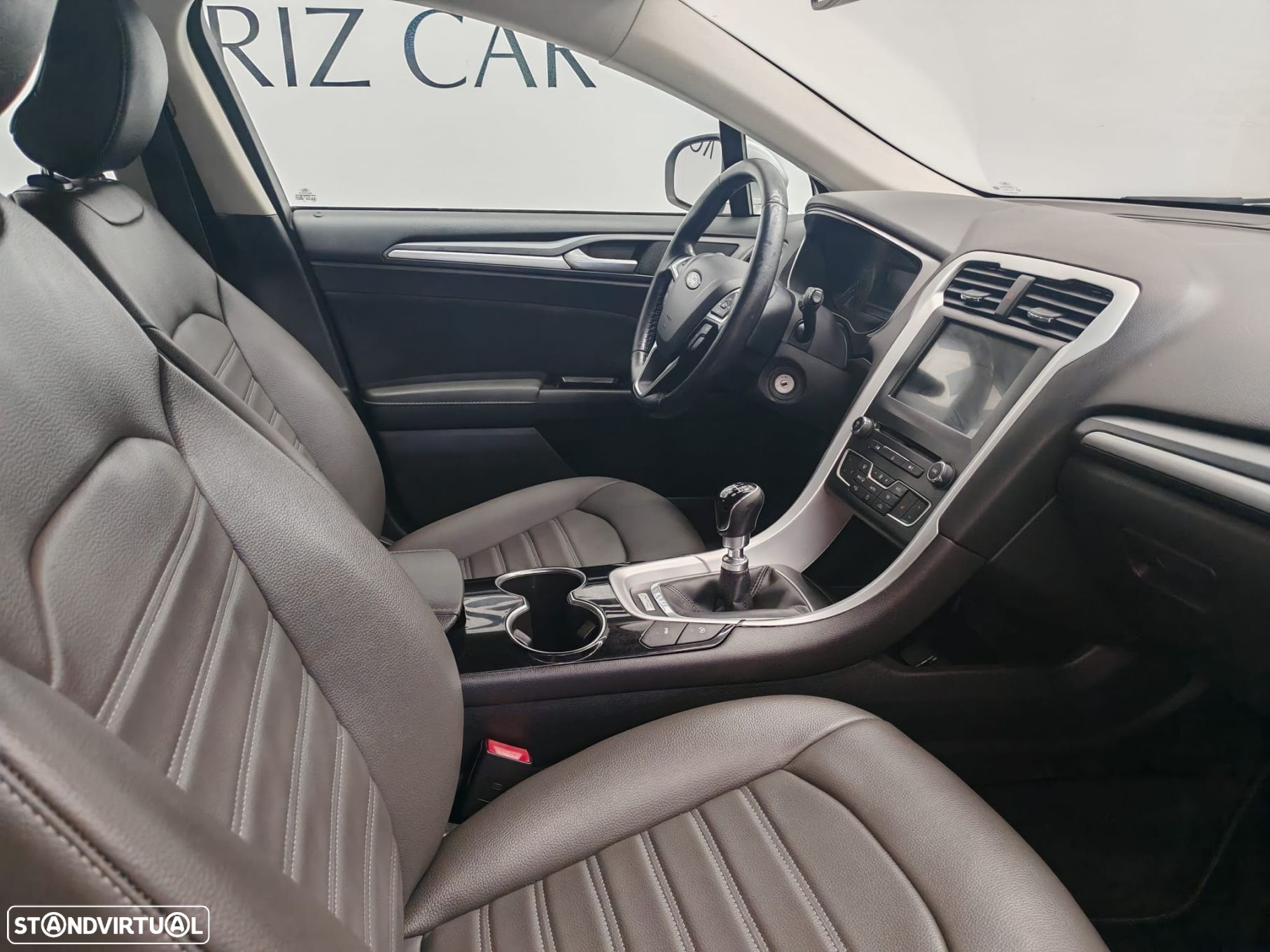 Ford Mondeo SW 1.5 TDCi Titanium - 15