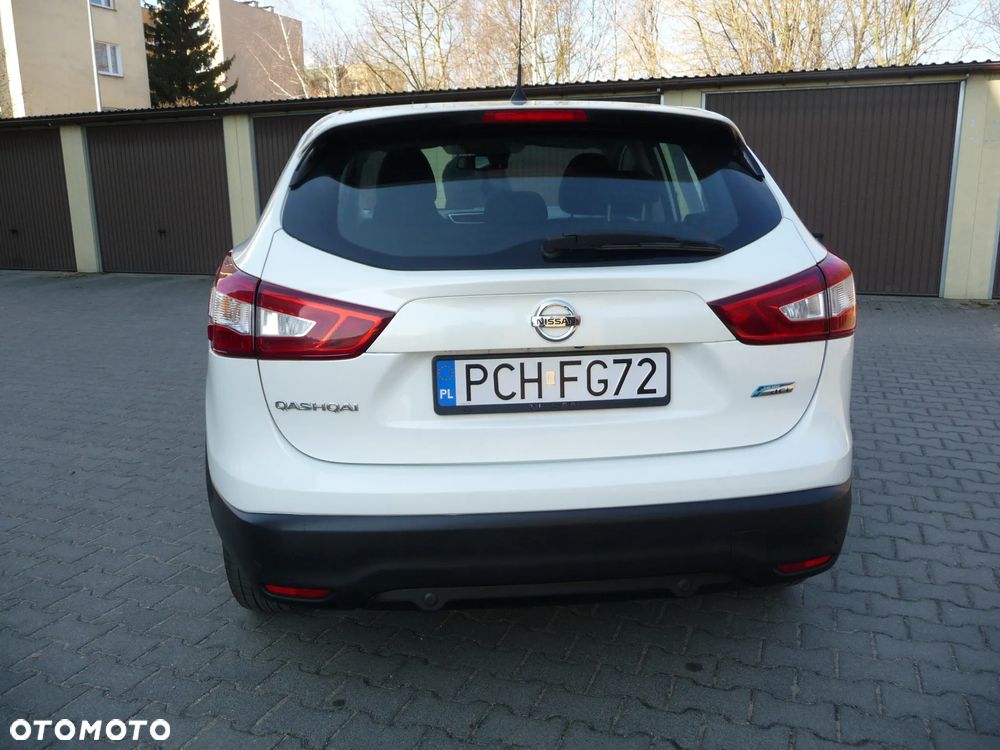 Nissan Qashqai 1.6 DCi Acenta - 8