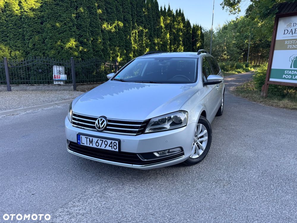 Volkswagen Passat 2.0 TDI Sportline - 4