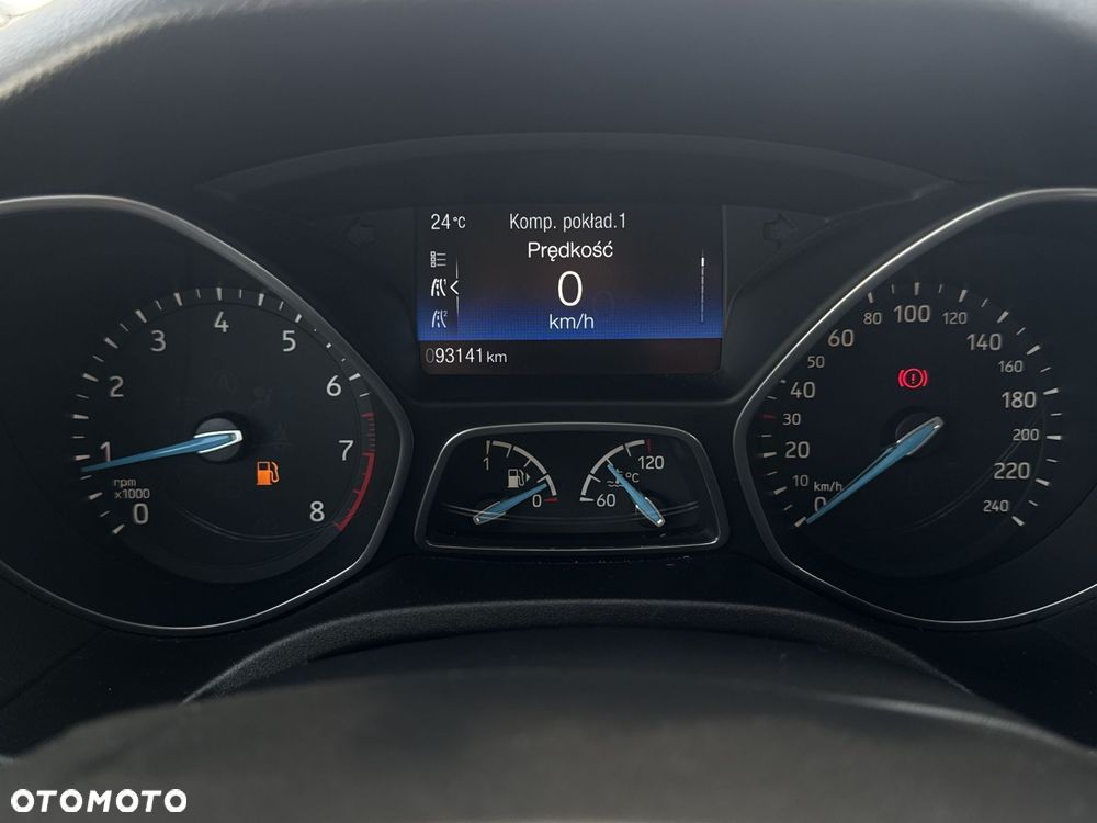 Ford Focus 1.6 Gold X - 22